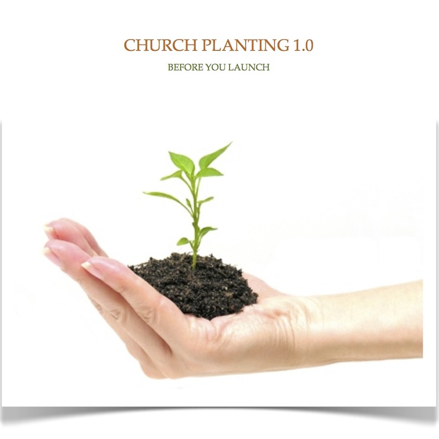 Church Planting Workbook